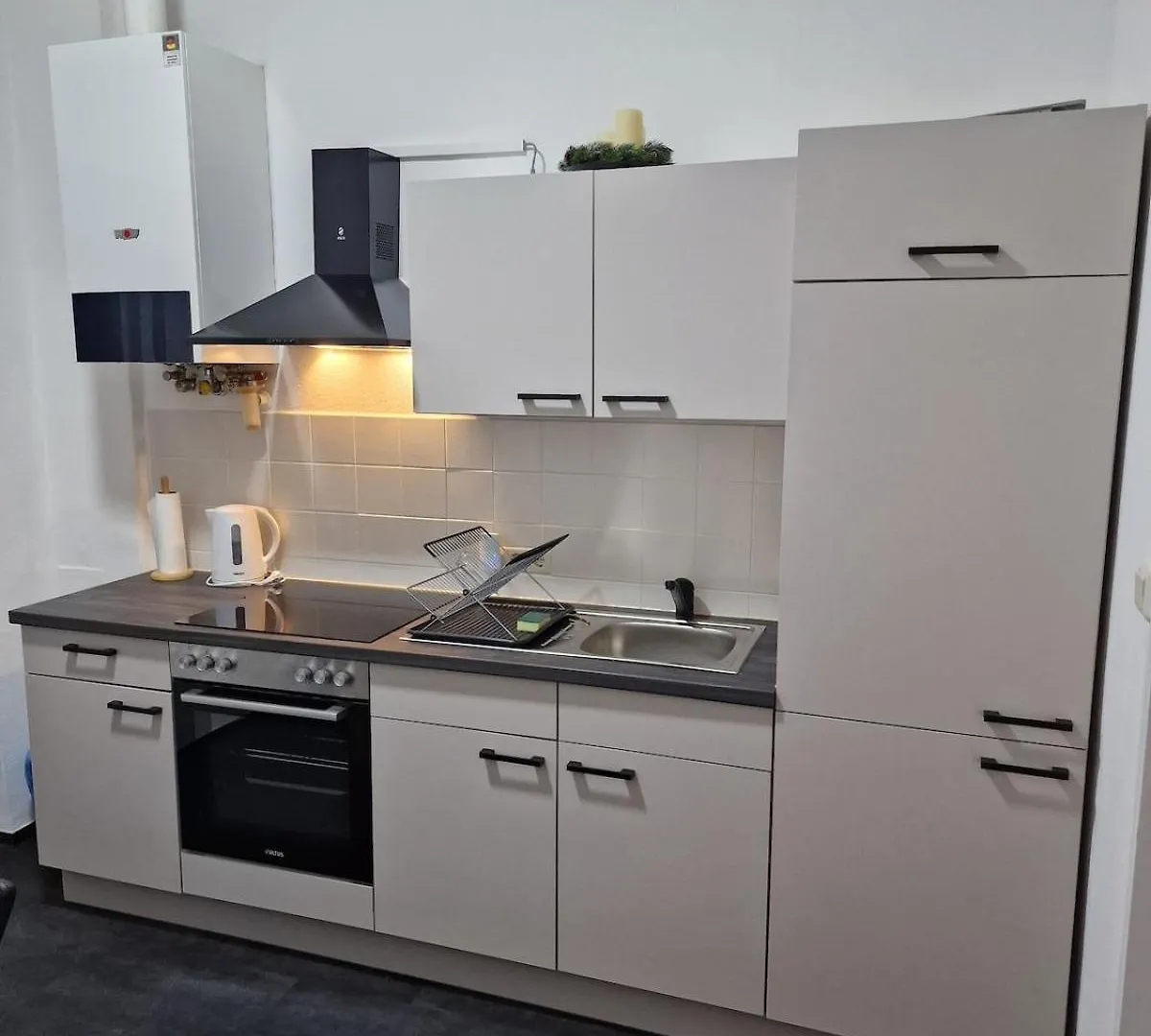 Vega Apartments - Schoenbrunn 2 Vienna Austria