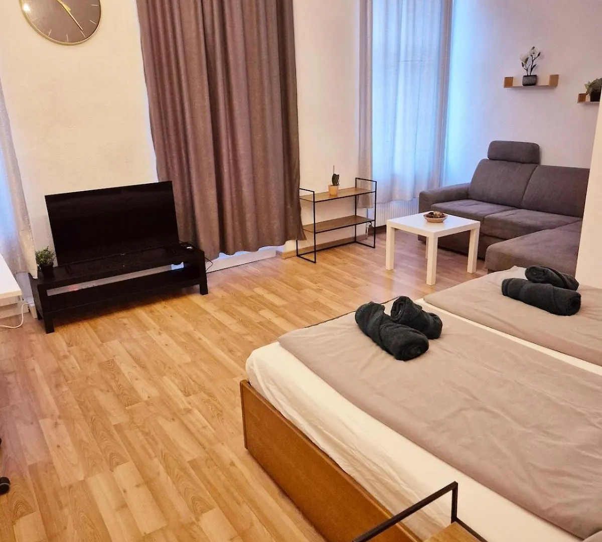 Vega Apartments - Schoenbrunn 2 Vienna